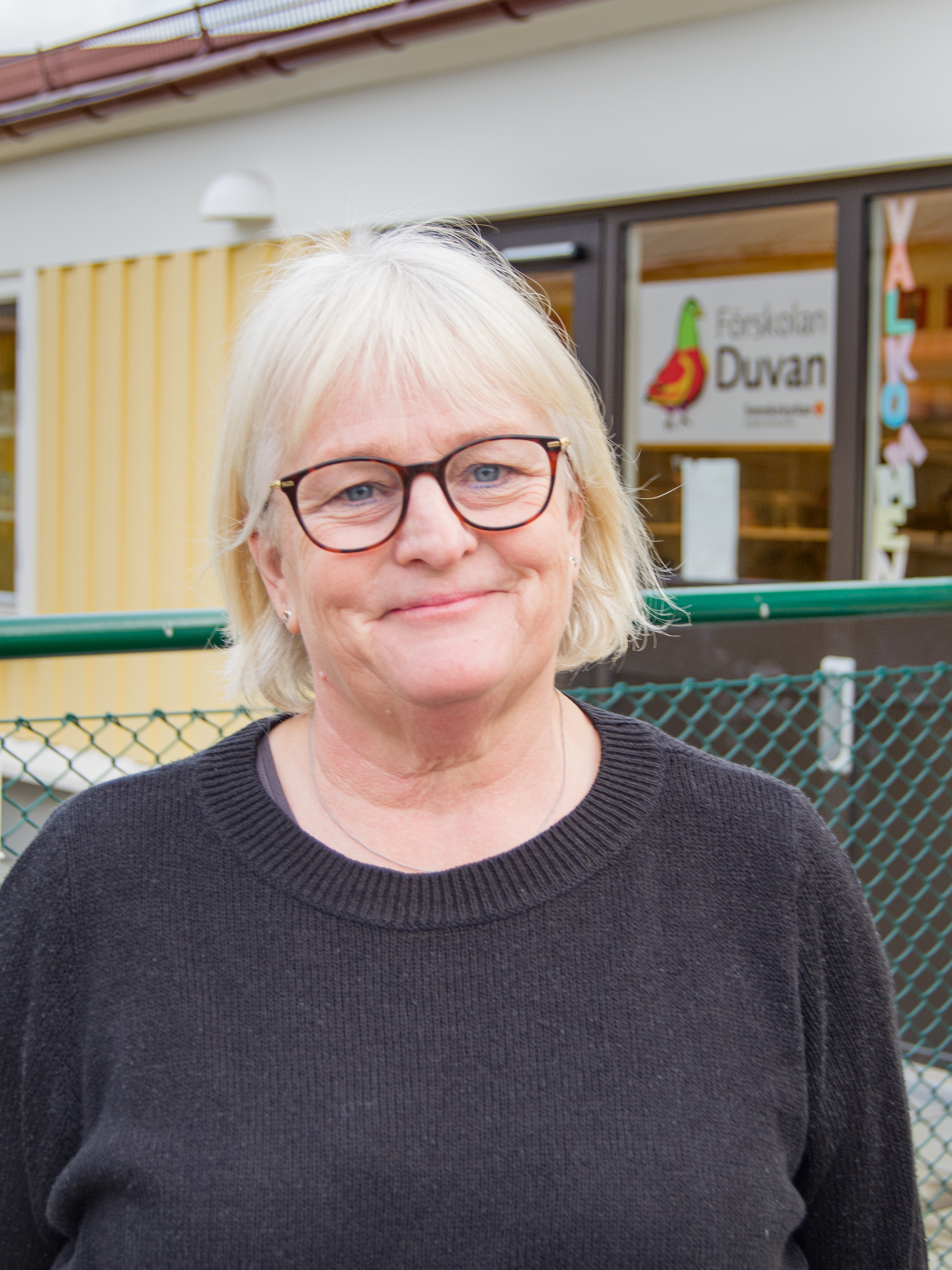 Maria "Mimmi" Klingberg